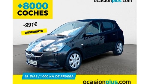 OPEL Corsa 1.4 GLP Selective Pro 90