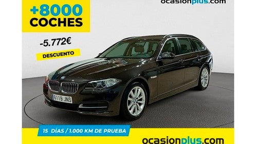 BMW Serie 5 528iA Touring xDrive