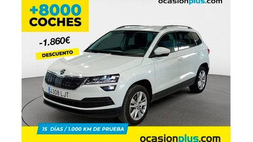 SKODA Karoq 1.5 TSI Ambition ACT