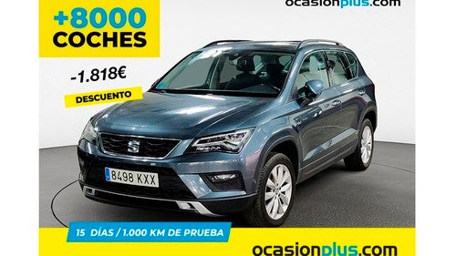 SEAT Ateca 1.5 EcoTSI S&S Style