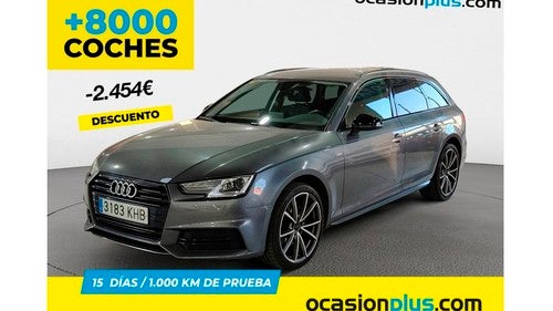 AUDI A4 Avant 1.4 TFSI Black line edition 110kW