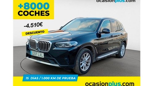 BMW X3 xDrive 30e xLine