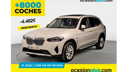 BMW X3 xDrive 30e xLine