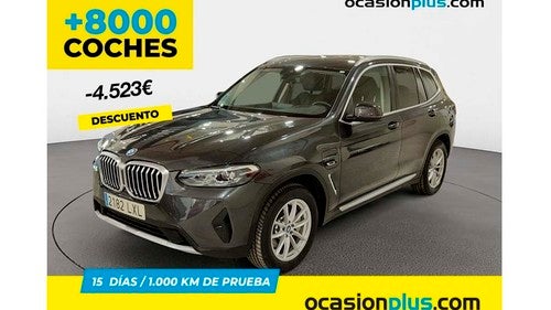 BMW X3 xDrive 30e xLine