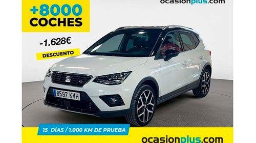 SEAT Arona 1.5 EcoTSI S&S FR 150