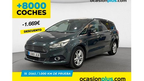 FORD S-Max 2.0TDCi Titanium 150