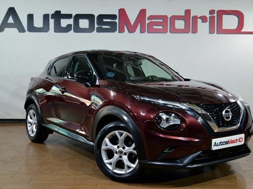 NISSAN Juke DIG-T 84 kW (114 CV) DCT 7V N-Connecta