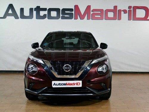 Nissan Juke DIG-T 84 kW (114 CV) DCT 7 Vel. Acenta