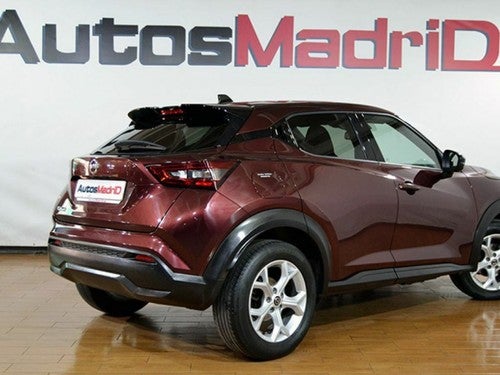 Nissan Juke DIG-T 84 kW (114 CV) DCT 7 Vel. Acenta