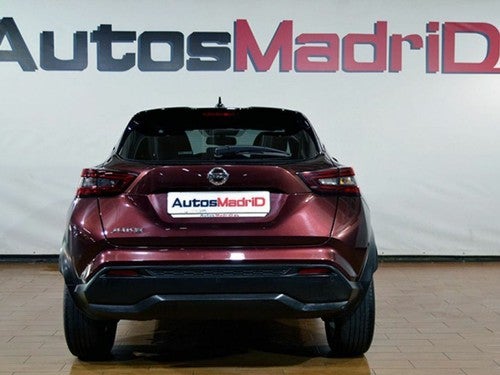 Nissan Juke DIG-T 84 kW (114 CV) DCT 7 Vel. Acenta