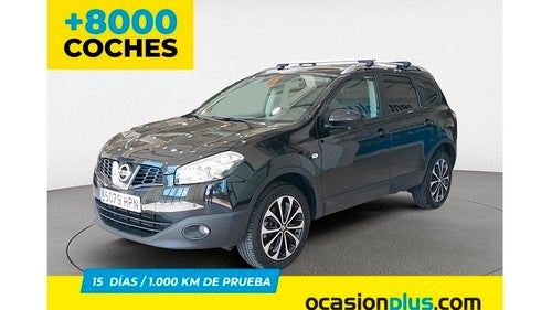 NISSAN Qashqai Q+2 1.6dCi S&S Tekna Sport 4x2 18´´