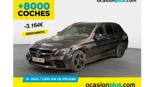 MERCEDES-BENZ Clase C Estate 220d 9G-Tronic