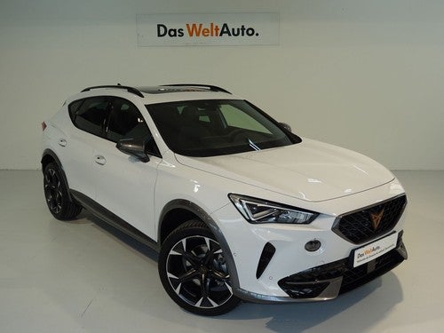 CUPRA Formentor 1.5 TSI Tech Edition 150 DSG