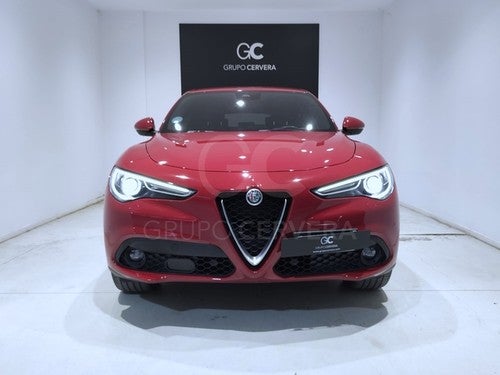 ALFA ROMEO Stelvio 2.2 Diésel 154kW (210CV) Executive Q4