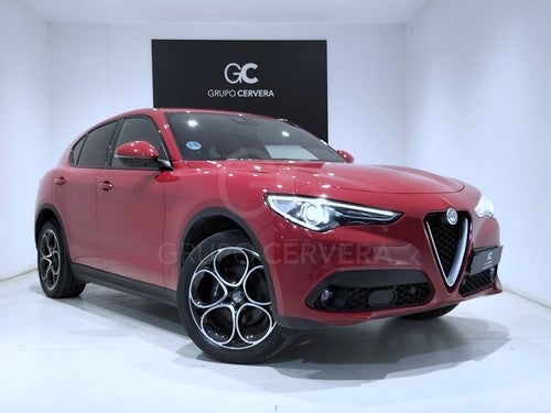 ALFA ROMEO Stelvio 2.2 Diésel 154kW (210CV) Executive Q4