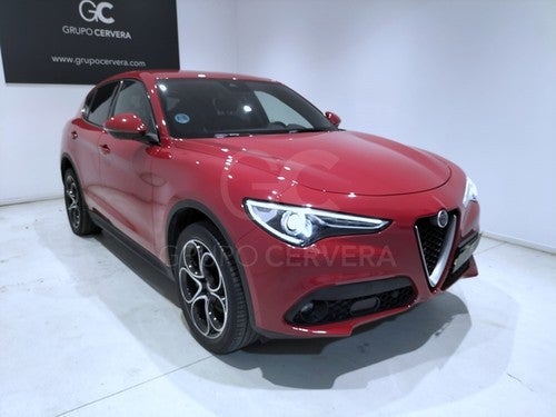 ALFA ROMEO Stelvio 2.2 Diésel 154kW (210CV) Executive Q4