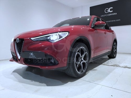 ALFA ROMEO Stelvio 2.2 Diésel 154kW (210CV) Executive Q4