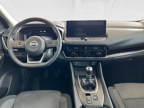 NISSAN QASHQAI DIG-T 103kW N-Connecta