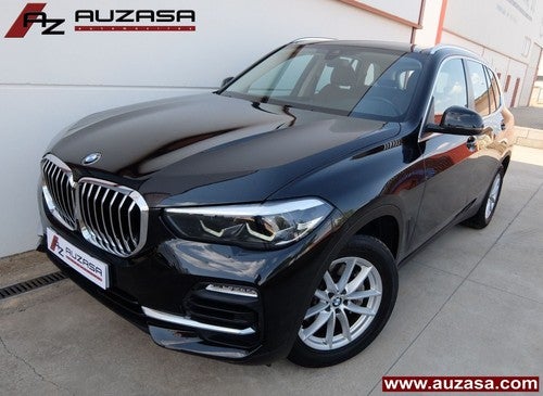 BMW X5 xDrive 30dA