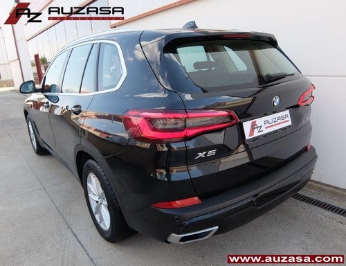 BMW X5 xDrive30d