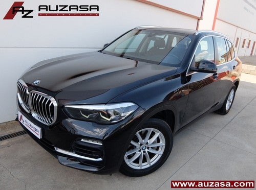 BMW X5 xDrive30d