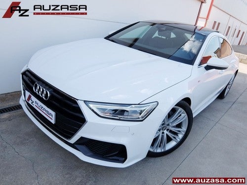 AUDI A7 Sportback 50 TDI 286cv quattro triptronic