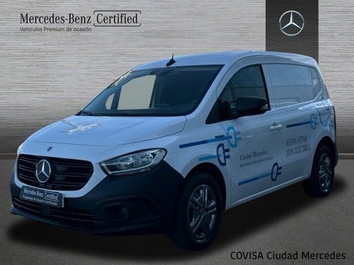 MERCEDES-BENZ Citan e Furgón PRO Largo