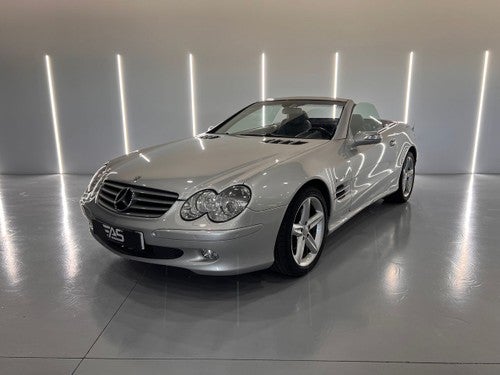 MERCEDES-BENZ Clase SL 350 Aut.