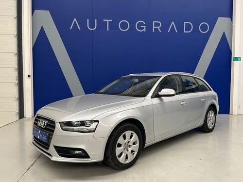 AUDI A4 Avant 2.0TDI DPF 120