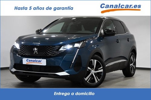 PEUGEOT 3008 SUV 1.2 S&S PureTech GT Line 130