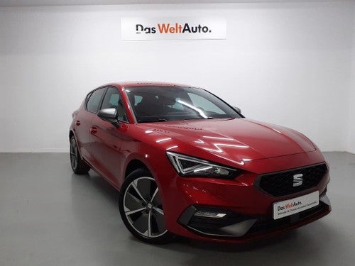 SEAT León 1.4 TSI e-Hybrid S&S FR XM DSG-6 204