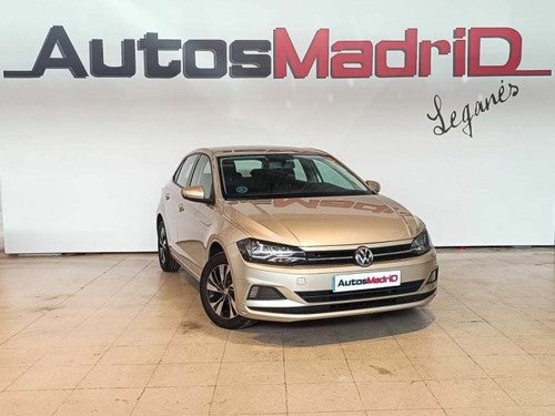 VOLKSWAGEN Polo Advance 1.0 TSI 70kW (95CV) DSG