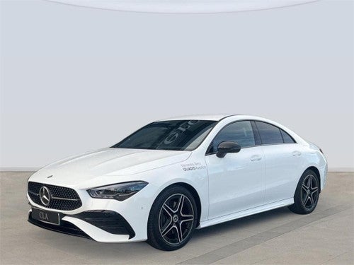 MERCEDES-BENZ Clase CLA 200 D DCT