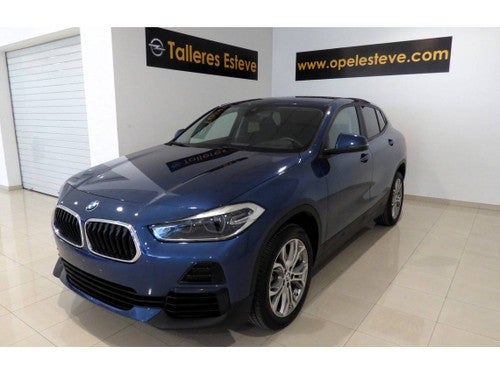 BMW X2 sDrive 18dA Business