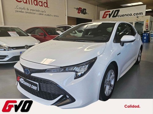 TOYOTA Corolla 1.8 125 H ACTIVE TECH