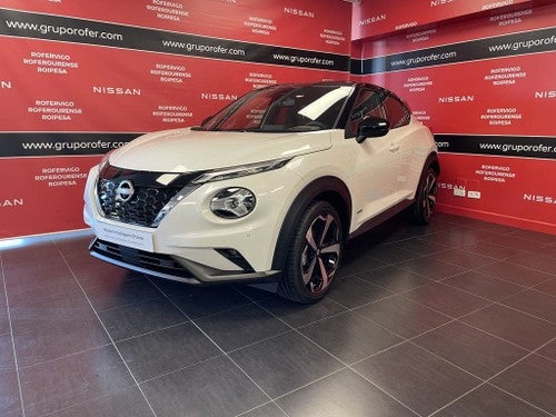 NISSAN Juke 1.6 Hybrid Tekna Auto