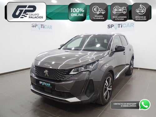 PEUGEOT 3008 Hybrid 225 e-EAT8 GT