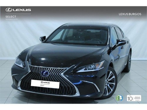 LEXUS ES SEDÁN Premium 2.5 Híbrido Gasolina (218CV) Transmi