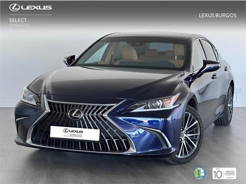 LEXUS ES SEDÁN PREMIUM 2.5 Hibrido HEV CVT (2WD)