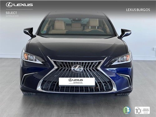 LEXUS ES SEDÁN PREMIUM 2.5 Hibrido HEV CVT (2WD)