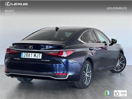 LEXUS ES SEDÁN PREMIUM 2.5 Hibrido HEV CVT (2WD)