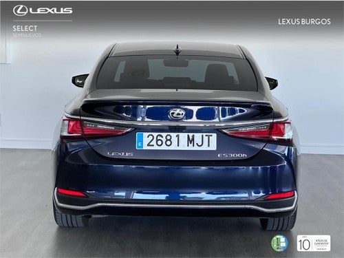 LEXUS ES SEDÁN PREMIUM 2.5 Hibrido HEV CVT (2WD)