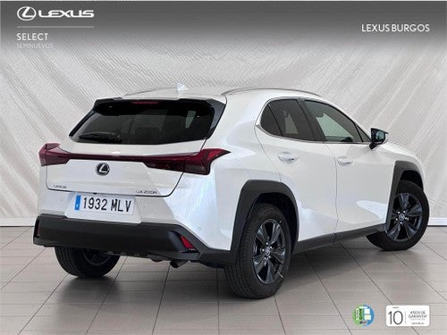 LEXUS UX SUV PREMIUM 2.0 L Híbrido (2WD)