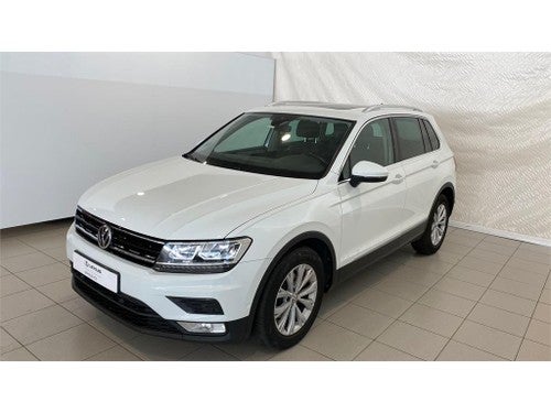 VOLKSWAGEN Tiguan 2.0TDI Advance DSG 110kW