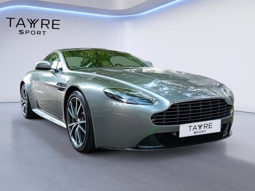 ASTON MARTIN Vantage S v8