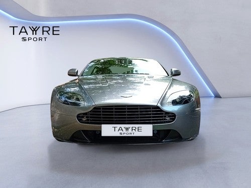 ASTON MARTIN Vantage S v8