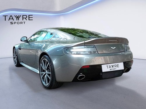 ASTON MARTIN Vantage S v8