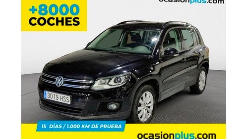 VOLKSWAGEN Tiguan 2.0TDI BMT T1 4x2 140