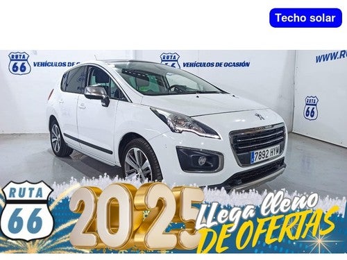 PEUGEOT 3008 1.6 THP Alllure 155