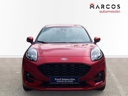 FORD Puma NUEVO ST LINE X 1.0 EcoBoost mHEV 155cv S6.2